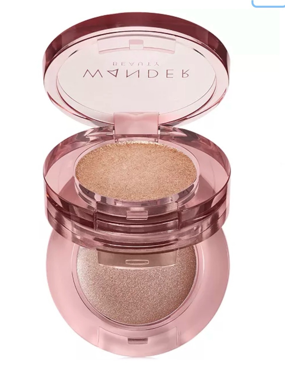 Wander Beauty Double Date Eyeshadow Duo Shimmer Smitten & Swoon
